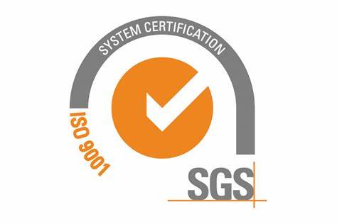 SGS-certified
